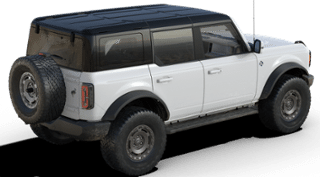 2025 Ford Bronco® External Image 4